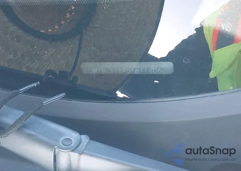 2012 Mazda Mazda3 I Touring z USA, uszkodzony, nr VIN JM1BL1V89C1611406